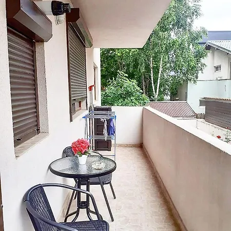 Apartament David *