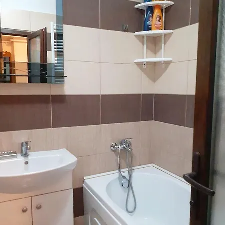 Apartament David Lägenhet *