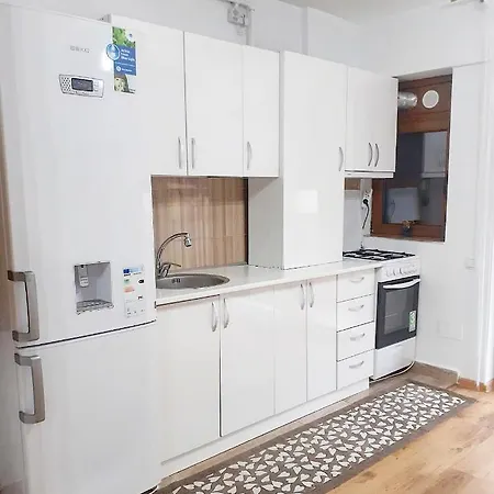 Lägenhet Apartament David *