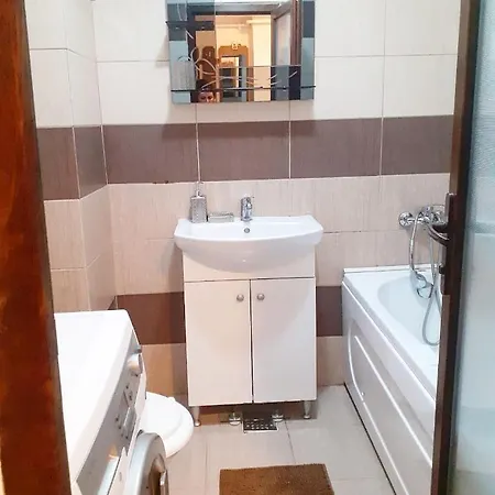 Lägenhet Apartament David